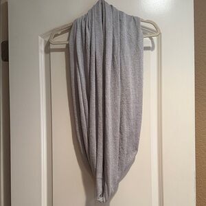 Steve Madden Silver Scarf